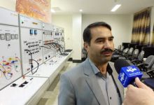 گزارش تصویری   افتتاح آزمایشگاه شبیه ساز سیستم های قدرت با حضور دکتر تقوایی مدیر کل تحقیقات و توسعه فناوری شرکت توانیر در دانشگاه صنعتی شاهرود